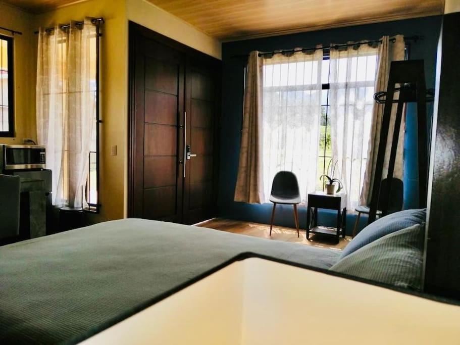 Lisa Loft Boutique Apartment Ла Фортуна Экстерьер фото