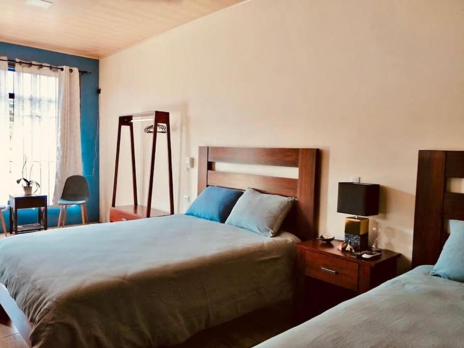 Lisa Loft Boutique Apartment Ла Фортуна Экстерьер фото