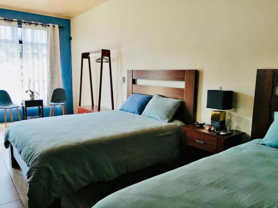 Lisa Loft Boutique Apartment Ла Фортуна Экстерьер фото