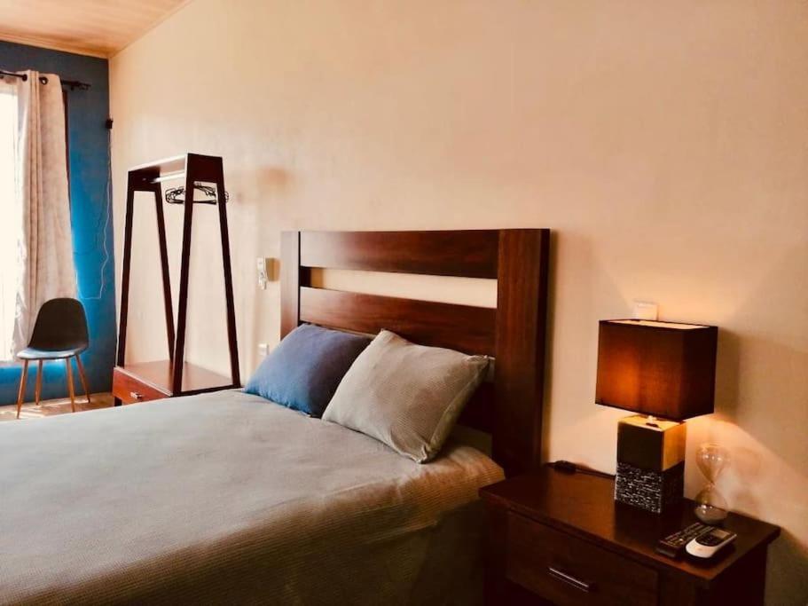 Lisa Loft Boutique Apartment Ла Фортуна Экстерьер фото